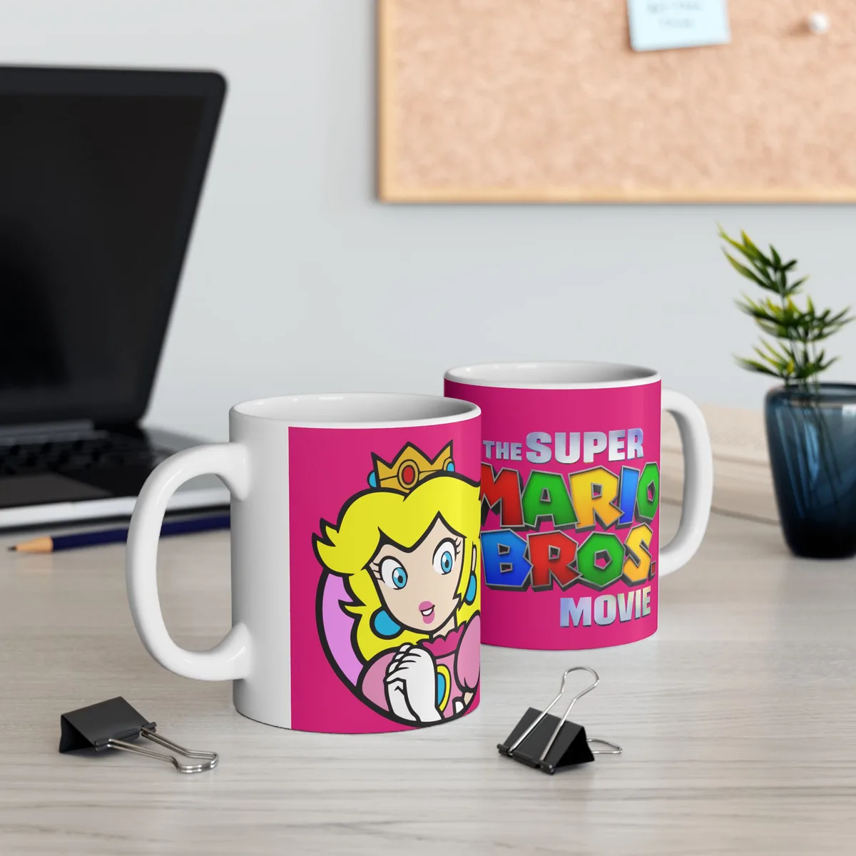 Taza Clásica Blanca