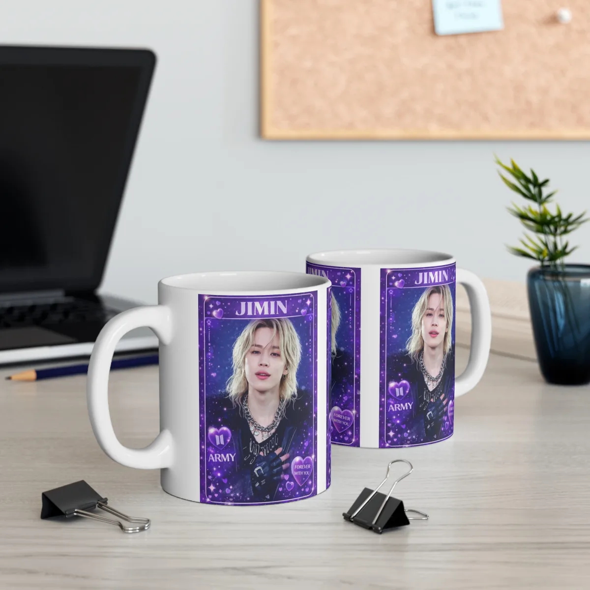 Taza Clásica 11 Oz – Diseño Exclusivo Fan Edition
