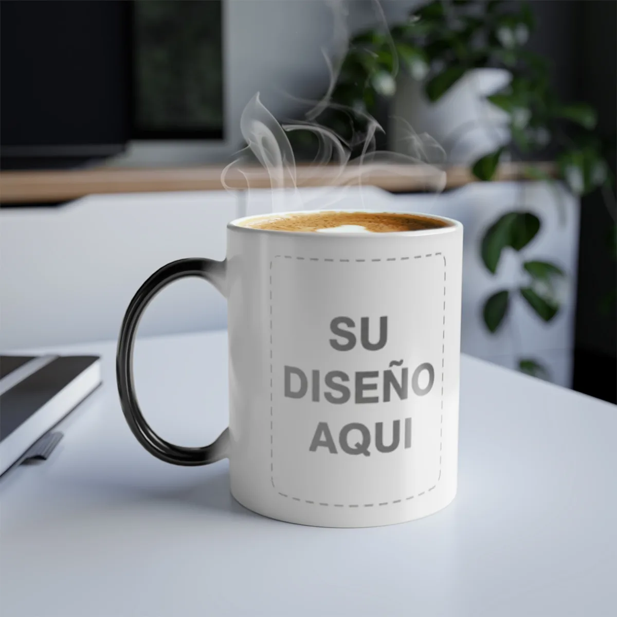 Personaliza Tu Taza Mágica Aqui