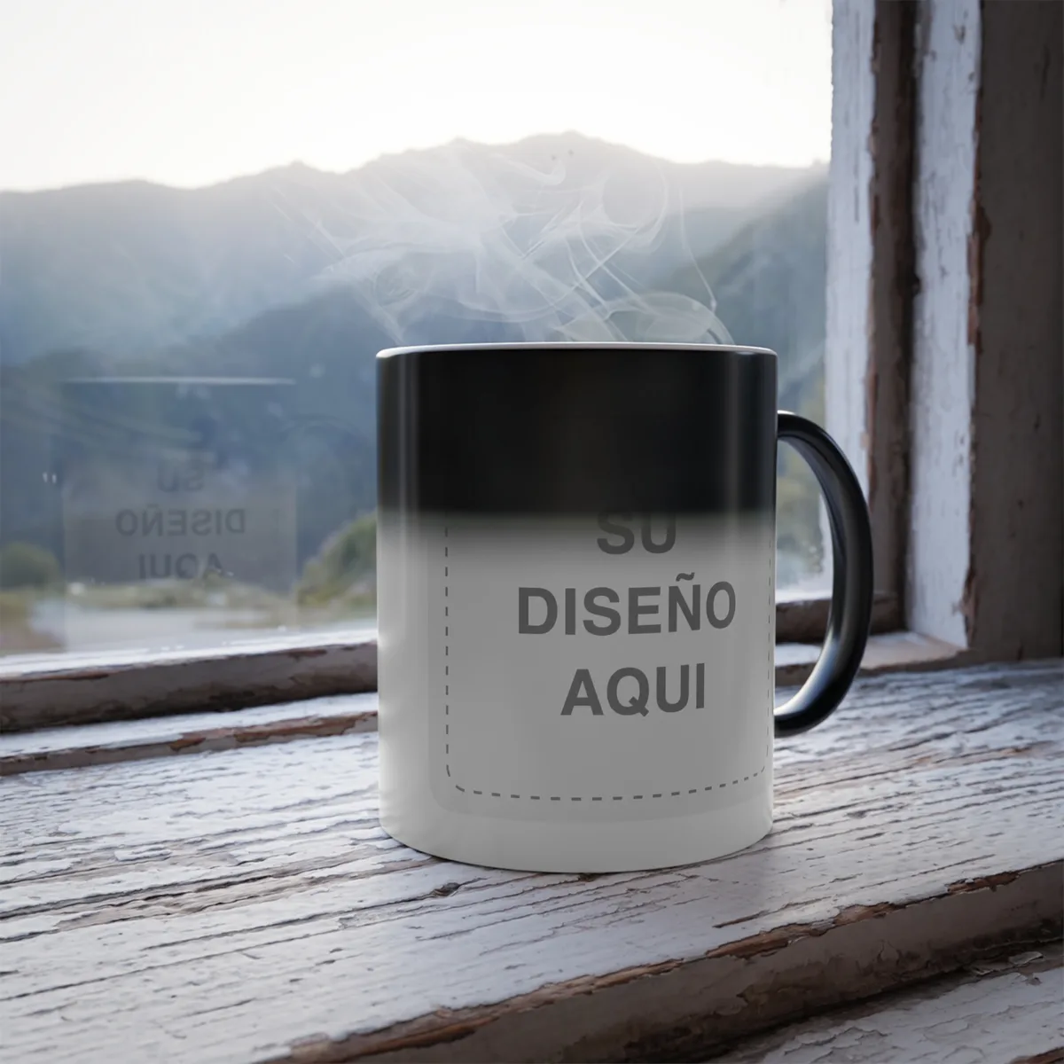 Personaliza Tu Taza Mágica Aqui